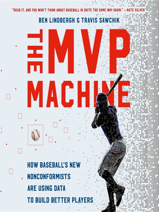 Cover image for The MVP Machine